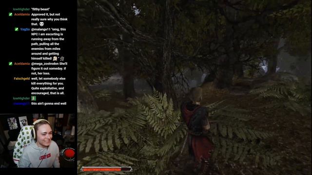 The Test of Firey Jerks (Gothic 2: Part 9) смотреть онлайн