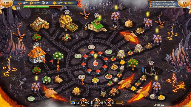 Fables of the Kingdom IV CE Level 5.2 смотреть онлайн