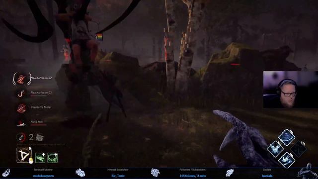 Garden of Sweat and Salt | Dead by Daylight смотреть онлайн