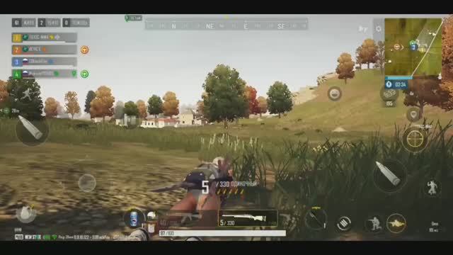 PUBG NEW STATE смотреть онлайн