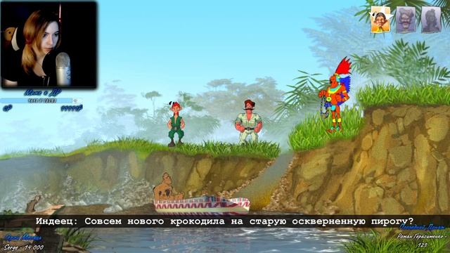Петька и Василий Иванович 3: Возвращение Аляски | Квест-веселуха - ФИНАЛ #3 смотреть онлайн