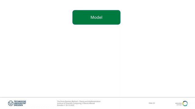 TUD-FEM: Lecture 1 - Introduction and Python Basics смотреть онлайн