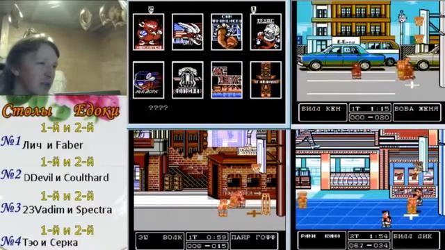 Солянка (выпуск №7) SerkaFox и Друзья, часть пятая. смотреть онлайн