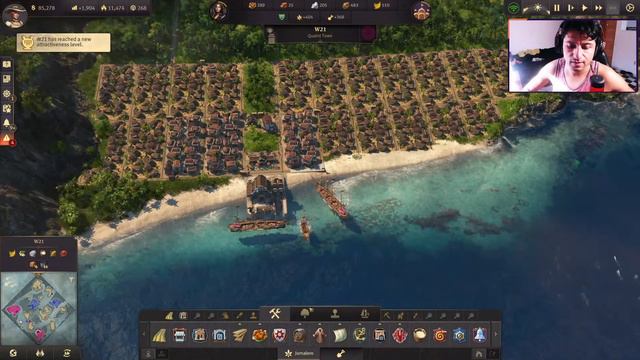 Anno 1800 | Engineer Phase смотреть онлайн