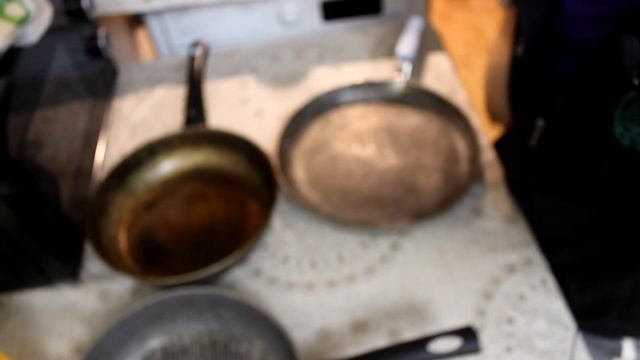 разговоры про сковороды смотреть онлайн