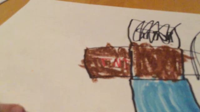 Angry Birds - How to Draw Mighty Eagle’s Wife and the Pigs’ Structures смотреть онлайн