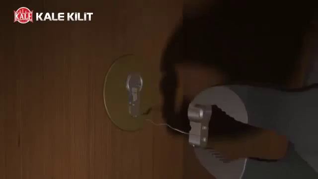 ЦИЛИНДРОВЫЙ МЕХАНИЗМ KALE 164 AS СО ЗВУКОВОЙ СИГНАЛИЗАЦИЕЙ смотреть онлайн