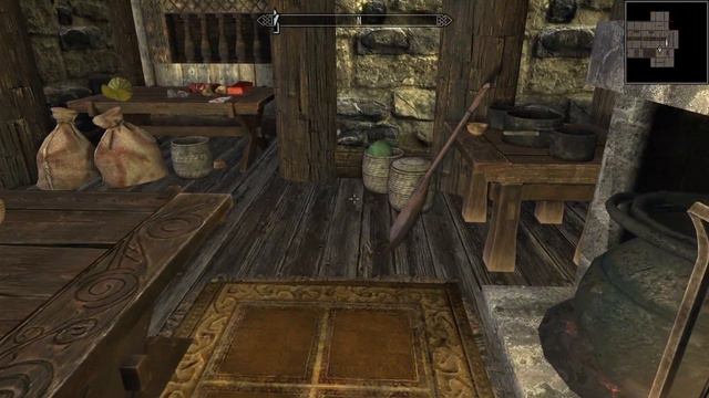The Elder Scrolls V: Skyrim + Creation Club + Essential MODs part 11 смотреть онлайн