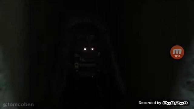 Поровозик томас паук