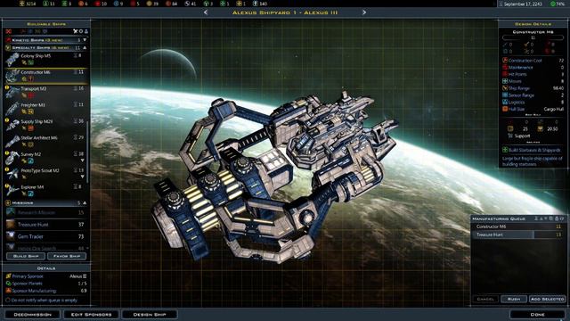 Going AWAY from HOME | Galactic Civilization: 3 | Ep. 2 смотреть онлайн