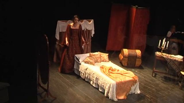 Tercera part de Le Nozze di Figaro - Companyia Sull'aria смотреть онлайн