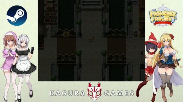 Princess Project - Gameplay PC [KAGURA GAMES] #PrincessProject