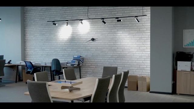 ПРОЕКТ СВЕТОДИОДНОГО ОСВЕЩЕНИЯ В ОФИСЕ CDEK | SWG смотреть онлайн