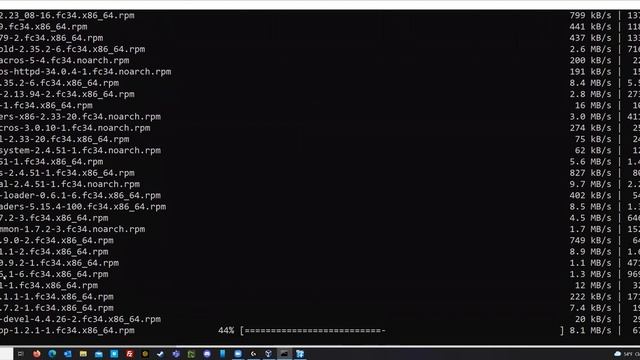 Fedora Linux WordPress Setup смотреть онлайн