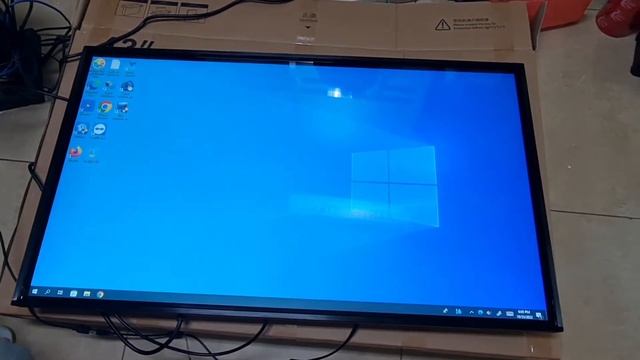 Monitor Touchscreen 43 inch dan 55 inch IR Multitouch Touchindo смотреть онлайн