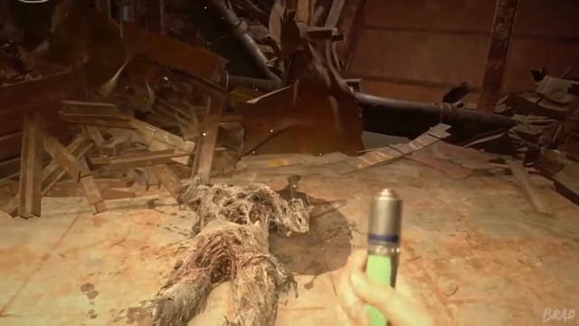 Полное Прохождение Resident Evil 7 - DLC End of Zoe (без комментариев) смотреть онлайн