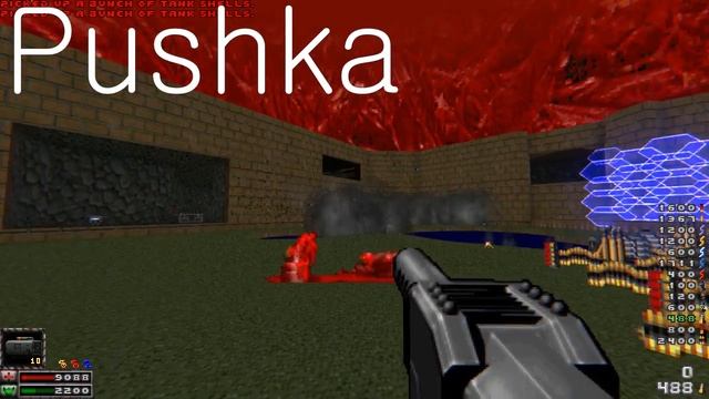 Russian Overkill 2.5 - All weapons showcase смотреть онлайн