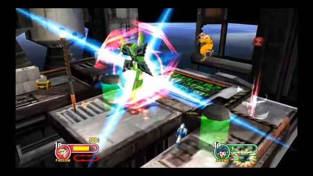 Power Stone 2 Gameplay PSP (Power Stone Collection) PPSSPPGOLD Android смотреть онлайн