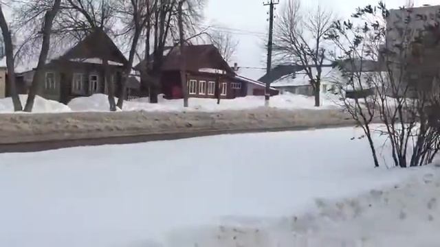 Козьмодемьянск, ул. Гагарина 4 СНАРУЖИ смотреть онлайн