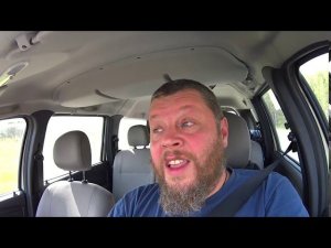 5 день. Из Ростова-на-Дону в Иркутск на автомобиле. Новосибирск - Кемерово - Мариинск. 500 км.