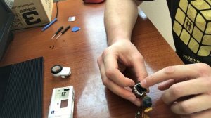 Не фокусируется Sony FDR-X3000. Ремонт