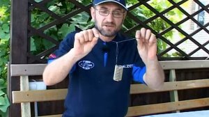 Фидерная Оснастка Патерностер. "Рыбацкие Хитрости".