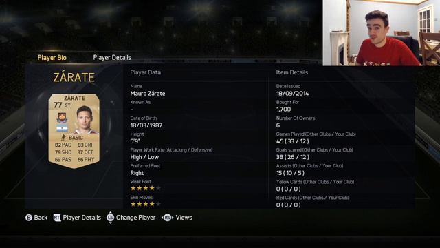 FIFA 15 - MARKET CRASH SQUAD BUILDER - BPL & Ligue 1 Cheap Hybrid Squad Builder смотреть онлайн
