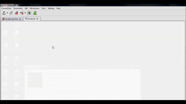 Open New Tab In Teamspeak3 смотреть онлайн