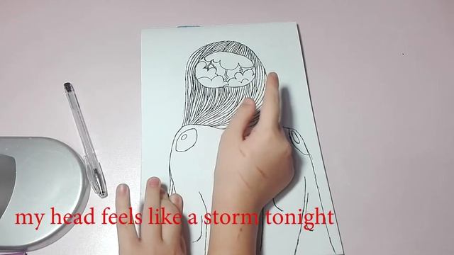 КАК ЛЕГКО НАРИСОВАТЬ ПОРТРЕТ ДЕВУШКИ ДЛЯ НАЧИНАЮЩИХ. ИДЕИ ДЛЯ РАЗВОРОТОВ/ЛИЧНОГО ДНЕВНИКА смотреть онлайн