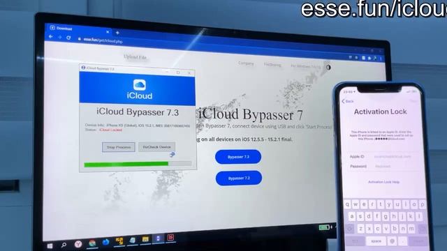 ICloud Unlock (Locked Apple ID) IOS 16 How To Use!