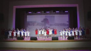 Песня "Россия - это мы!"