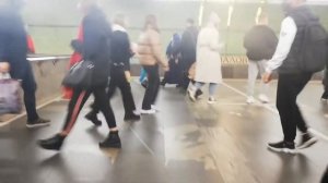 Поездка по автозаводской линии метро города минска могилёвская-каменная горка