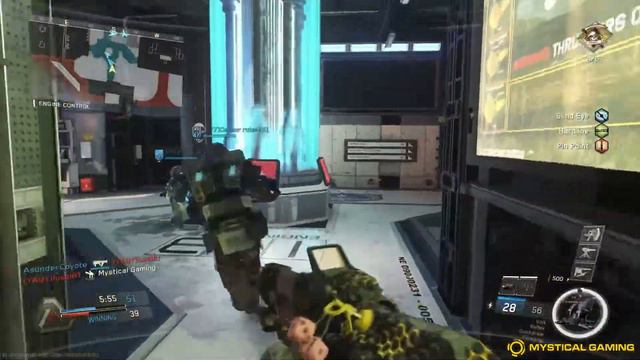 Infinite Warfare - Team Deathmatch - Mayday (XBOX ONE) смотреть онлайн