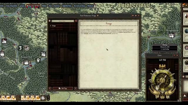 Warhammer Fantasy Roleplay