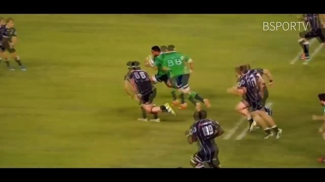 Soccer? Play RUGBY! | Rugby is a sport for Real Men! ? смотреть онлайн