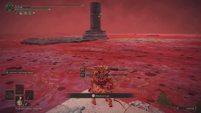 Elden Ring -- The mushroom guardian rl90 invasion #3 смотреть онлайн