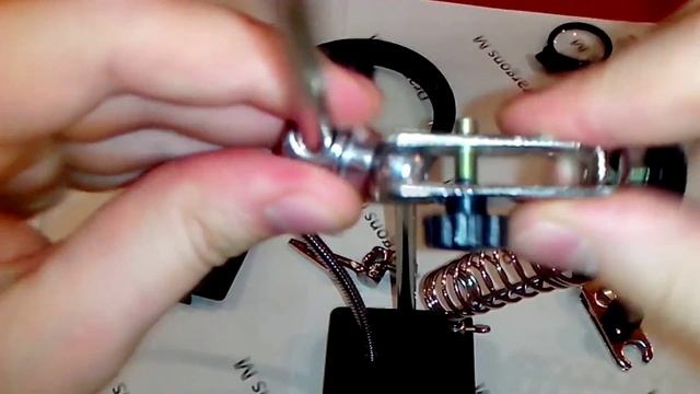 Третья рука для пайки / Third Hand Soldering смотреть онлайн