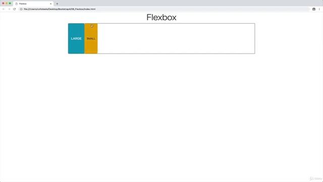 72.Bootstrap 4 Flexbox and Layout смотреть онлайн