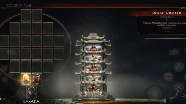 Mortal Kombat 11 Mobile - Gameplay ! (Android And  IOS)