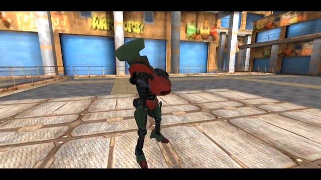 Clash Of Robots | Criss Cross Games смотреть онлайн