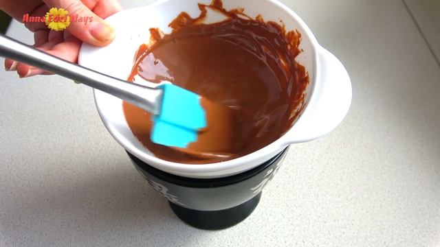 Темперирование шоколада. Chocolate tempering. смотреть онлайн