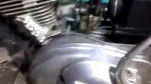 ИЖ Планета 5. Что за стук в двигателе?