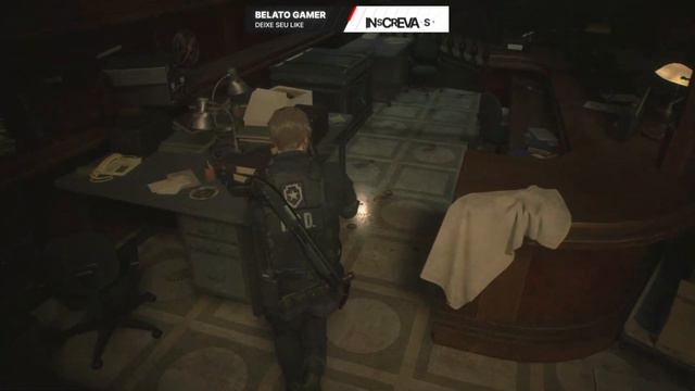 Resident Evil 2 Remake Leon Kennedy A Episodio #02 - Detonado 100% Platina смотреть онлайн