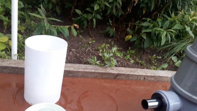 как сделать СКИММЕР ДЛЯ БАССЕЙНА своими руками (часть 1) смотреть онлайн