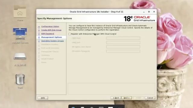 Oracle Database 18c [Part-2] - Grid Infrastructure 18c for Standalone Server смотреть онлайн