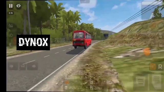 ?M.S.R.T.C-TATA BUS MOD PACK | Indonesia Bus Simulator|Volvo-9700 | смотреть онлайн