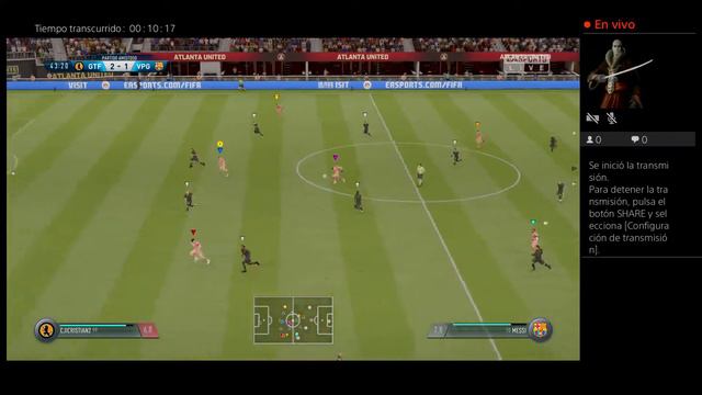 Liga vpg vs galactik football смотреть онлайн