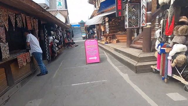 BIGGEST MARKET OF RUSSIA || RUSSIAN DISNEY LAND || INDIAN IN RUSSIA || RUSSIA TRIP || MUST WATCH