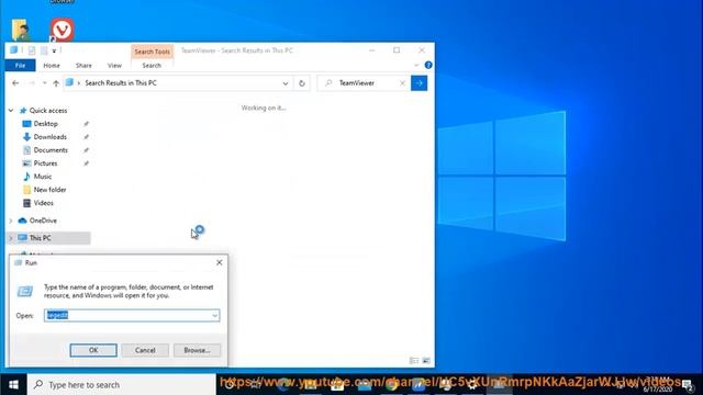 Uninstall TeamViewer 15 on Windows 10 & Mac смотреть онлайн