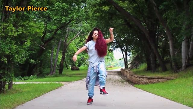 Urban Dance Legends: Taylor Pierce (2010's) смотреть онлайн